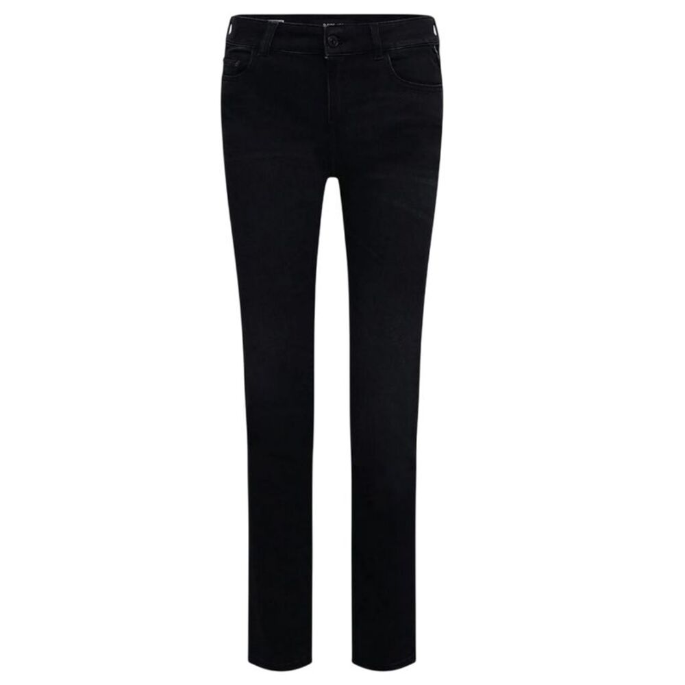 Replay Womens/Ladies Faaby Slim Jeans / Gray